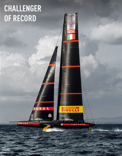 prada americas cup fit|America's Cup video Prada.